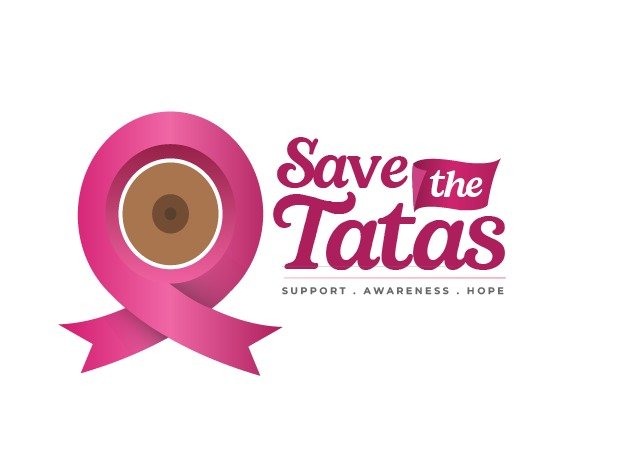 Save The Tatas Logo